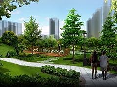 朗顿国际专业提供一流的花园景观设计_庭院花园设计