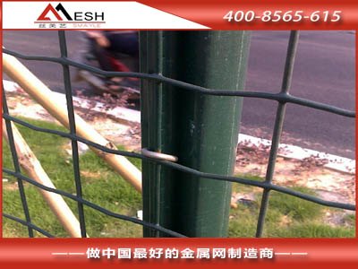 厂家供应养殖铁丝网 园林防护网 表面涂塑 质量保