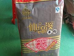 秀屿玉米米粉厂家：口碑好的仙锦溪米粉仙锦溪食品供