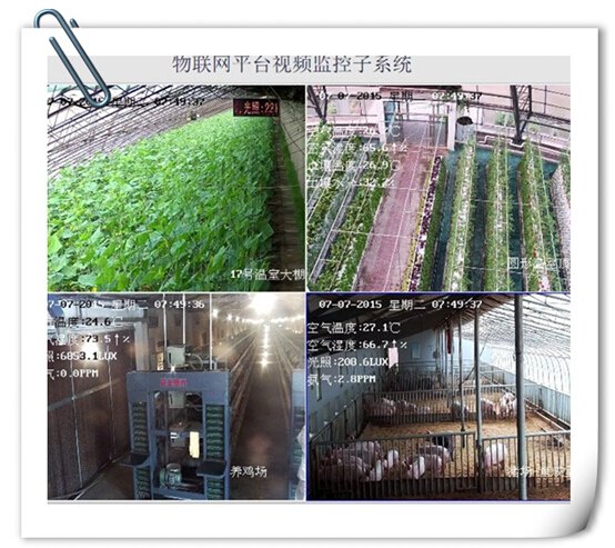 农业物联网系统