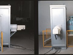 三磊电子气瓶哪里好 甘肃气瓶柜