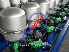 热门全自动反冲洗叠片过滤器报价——北京自清洗叠片