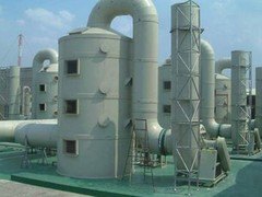 顺安玻璃钢厂供应空气净化塔，湖南空气净化塔