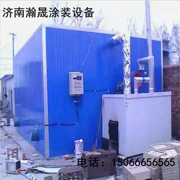 河南防雨型汽车烤漆房厂家报价【大众认同的价格与众