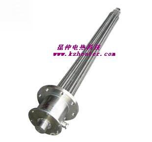 接线盒法兰加热器