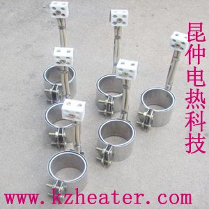 供应不锈钢加热圈