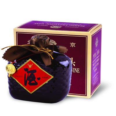 出售纯正高质量50°450ML 1*6珍藏系列牛栏山二锅头