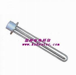 接线盒法兰加热器