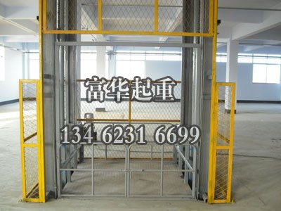 供应液压升降——品牌好的供应导轨式升降机哪家
