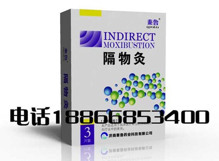 隔物灸热疗贴|隔物灸招商