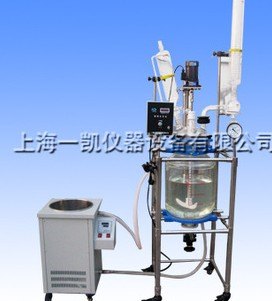 经销供应玻璃反应釜