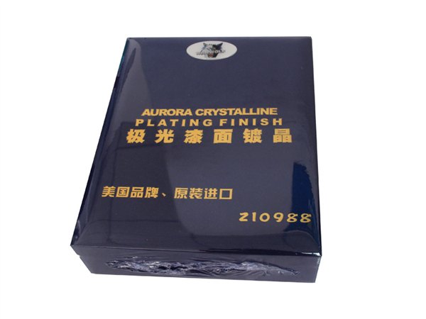 成都哪里有专业的汽车镀金套装供应|成都镀晶套装多