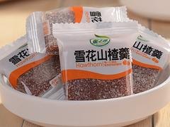 雪花山楂羹@金钱山楂片@@山楂球@果丹皮@@蜜之