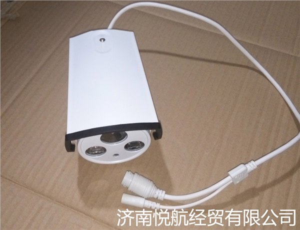 【人防不如技防】济南监控摄像机生产厂家—济南悦航