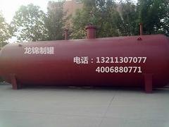 广西地埋罐专业供应商|地埋式油罐价位