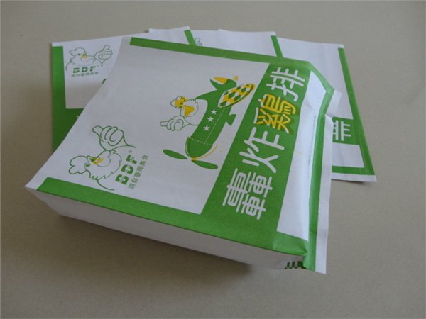 江苏防油袋：热忱推荐_专业的放油纸袋供应商