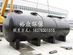 广西裕众环保设备供应上等地埋式污水处理设备 广西