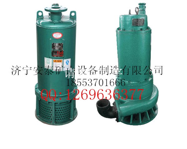 BQS矿用潜水泵厂家供应_优质BQS矿用潜水泵生产厂家
