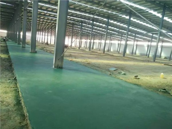 聊城做金刚砂耐磨地面工程哪家的材料便宜