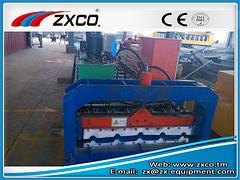 营口中兴彩板设备断钉设备怎么样 分条机