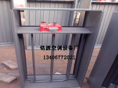 铭源空调多叶排烟口怎么样，大兴远控正压送风口