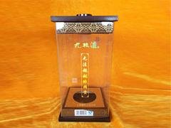 高档木盒定制厂家哪家好 银川银卡盒供应商