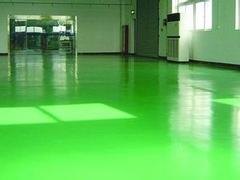 西安地区品质好的西安环氧地坪_环氧地坪价格