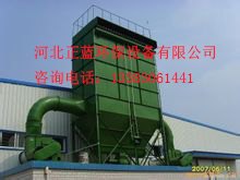 干式除尘装置 布袋除尘器 炭窑粉尘净化专用