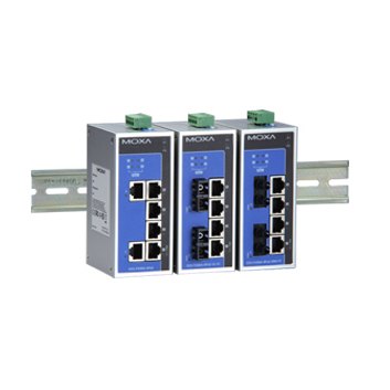 EDS-P206A-4PoE-SS-SC工业交换机MOXA青海代理商 