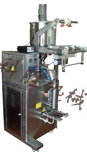 内蒙古包头市科胜180型酿皮调料包装机