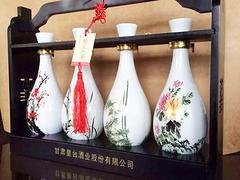 兰州地区质量好的酒盒包装 ：白银酒盒包装设计