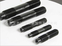 电力螺栓专卖店|石家庄热卖的双头螺栓出售