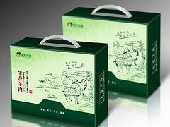 鸿锐包装专业供应土特产包装袋，白银牛羊肉冷鲜礼盒