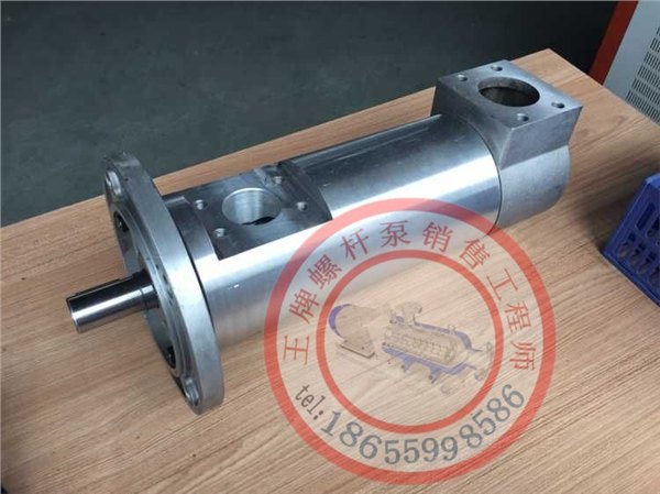 热卷箱液压站螺杆泵GR32-SMT16B-35L