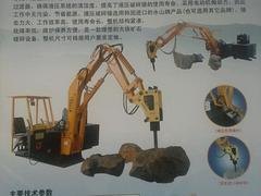 永兴液压——专业的固定式电动液压破碎机提供商 破