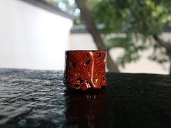 桂林犀皮漆茶盏哪家好，厂家供应漆器