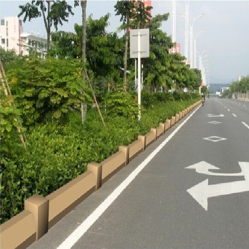 盈创力新建筑建材高分子PVC塑料路缘