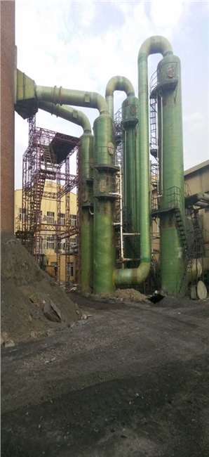 河北玻璃钢脱硫除尘器定制 玻璃钢脱硫除尘器定制