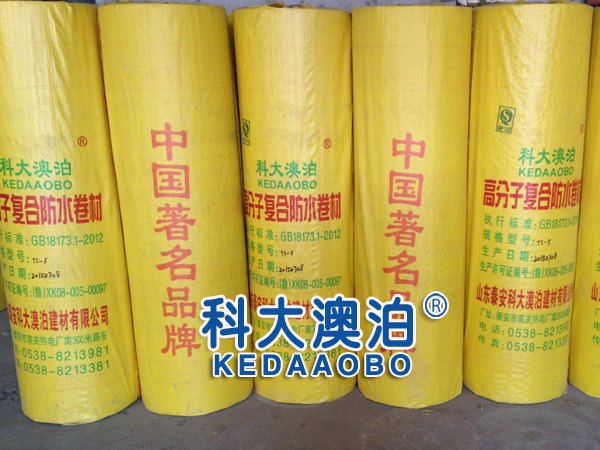 科大澳泊建材价格合理的TS防水材料【供应】_甘肃