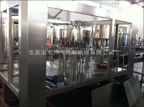 矿泉水生产线厂家