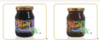 供应草莓罐头