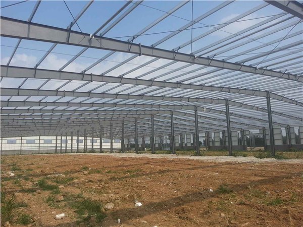 钢结构车间建造 钢结构车间建造方案 钢结构车间建