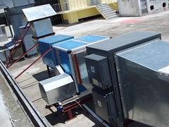 河池静电式油雾净化器，【实力厂家】生产供应静电式