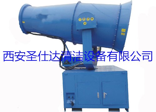 延安宝鸡渭南降尘雾炮