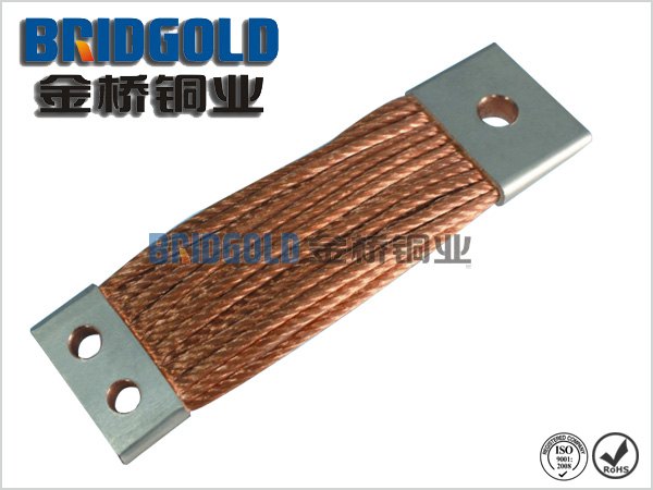 金桥铜业电器铜绞线软连接无角度限制品质一流