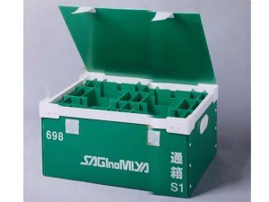厂家供应折叠中空板箱|合肥中空板箱批发|中空板箱