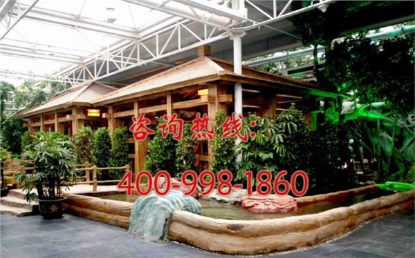 生态餐厅建设生产厂家哪里好
