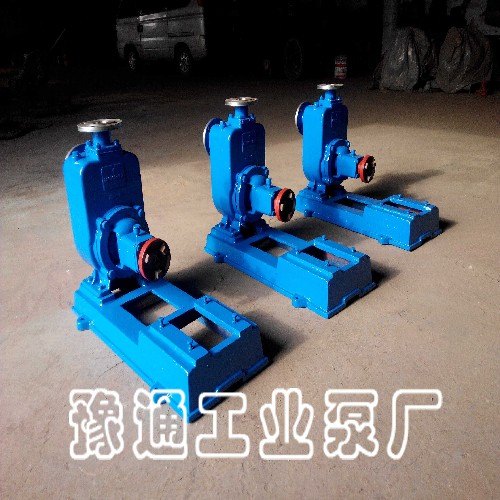 河南ZW无堵塞排污泵-150ZWL200-20直