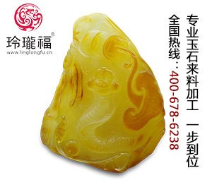 玉石来料加工一定要选对厂家