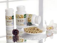 新时代健康,不一样的选择,【国珍松花粉】为您的健